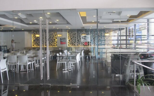 Sequoia Hotel Quezon City