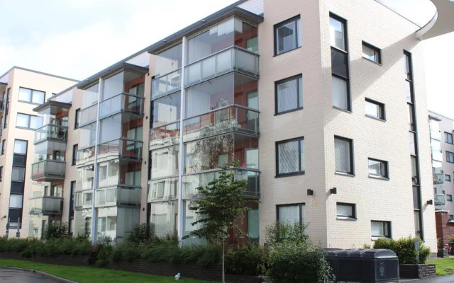 Tuomas´ luxurious suites, Ahola