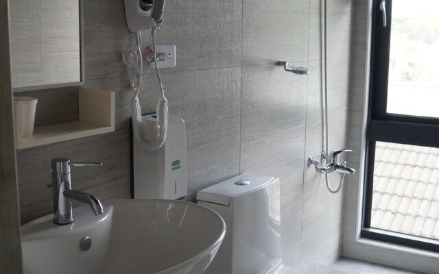 Full Mountain Sea Villa