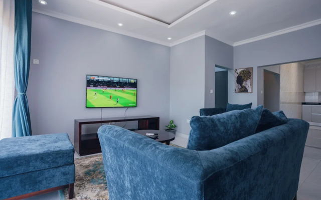 The KWASU Apartments
