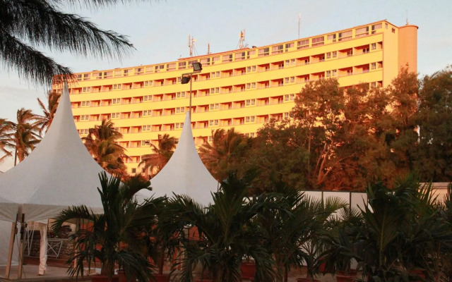 Hôtel Ngor Diarama