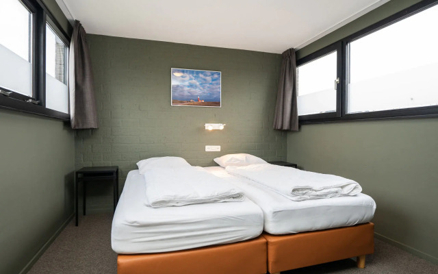 Cozy house with unobstructed view, located on Texel