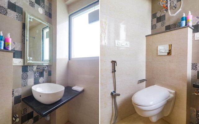 Fabhotel Star Corporate Suite
