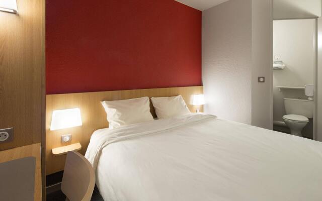 B&B HOTEL Metz Semécourt