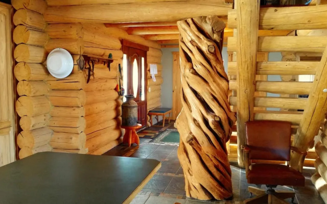 Horsehead Mountain Lodge