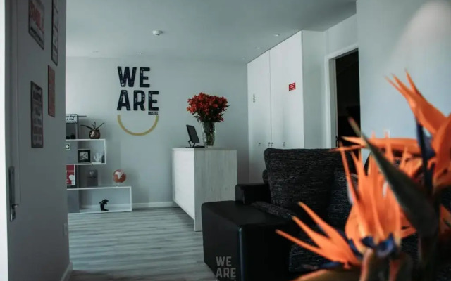 We Are Hostel
