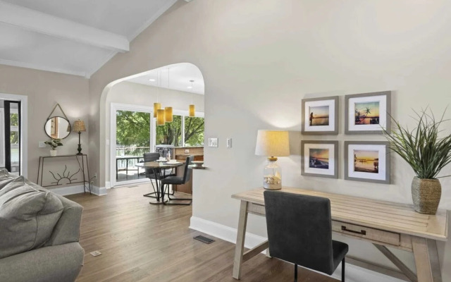 Water, Water Everywhere by Avantstay Pool + Dock