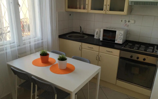 In the City Budapest Apartments