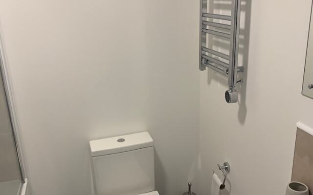 Top Floor - Serviced Apartments