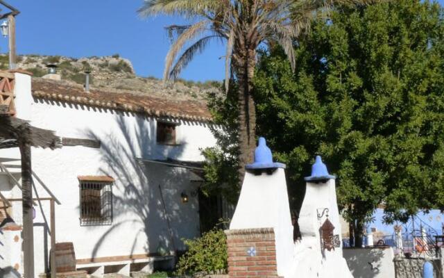 Alojamientos rurales " Cortijo del Norte" al sur de Granada