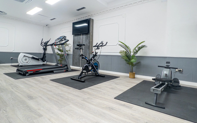 VTZ Hotel El Príncipe