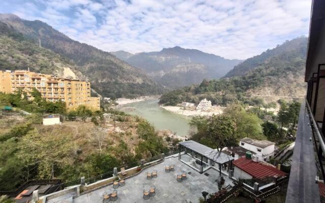 Aaravam Ganga Boutique Hotel Rishikesh