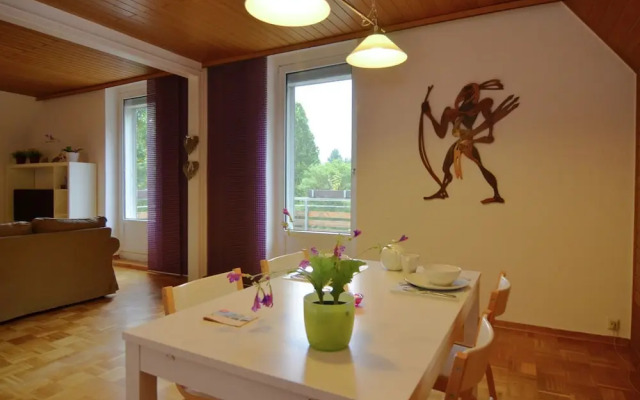 Holiday Flat in Bad Pyrmont With Balcony
