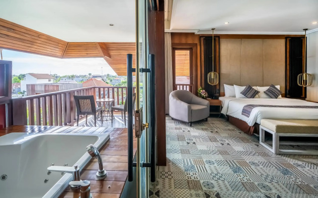 Sense Canggu Beach Hotel