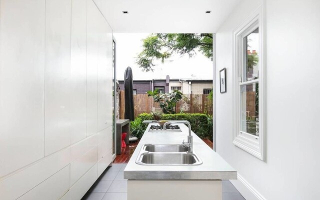 European Elegance in Darlinghurst