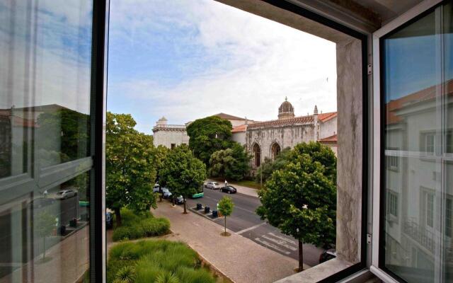 Hotel Jerónimos 8