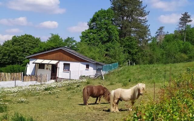 Serene Holiday Home in Han-sur-lesse With Garden
