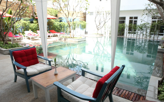 The Frangipani Living Arts Hotel & Spa