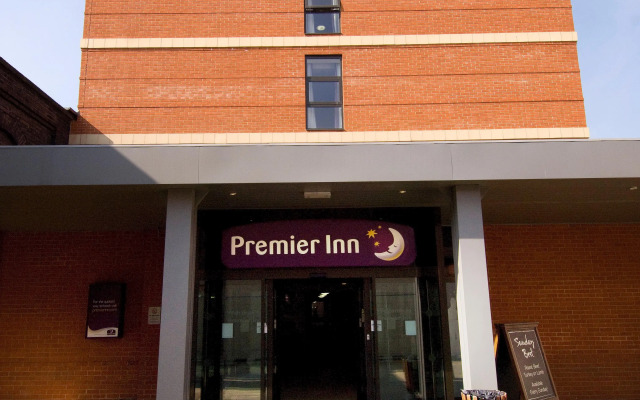 Premier Inn Wolverhampton City Centre
