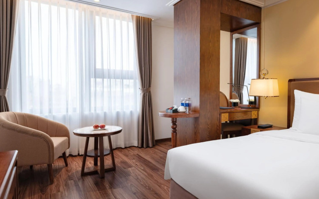 Nesta Hotel & Spa – Guest Rooms – Hanoi