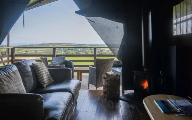 Whiteford Glamping Tent - Llangennith