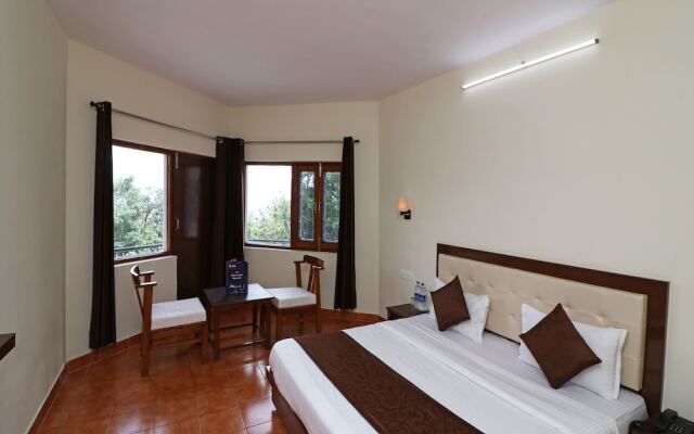 OYO 12853 The Kings Kalandi Resort