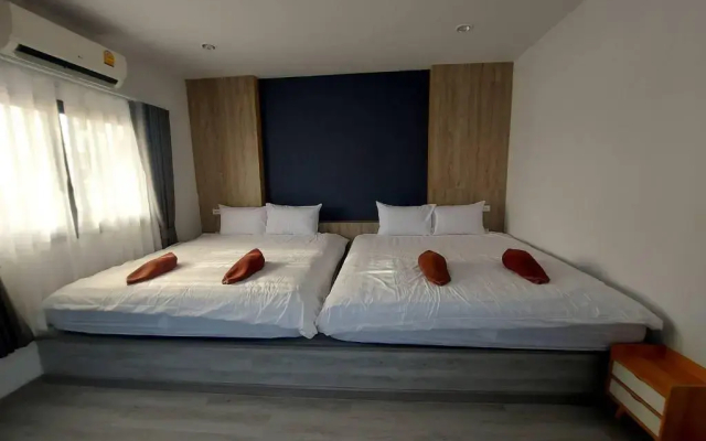 W Apartment Hat Yai