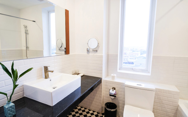 Le Kree Downtown Hotel