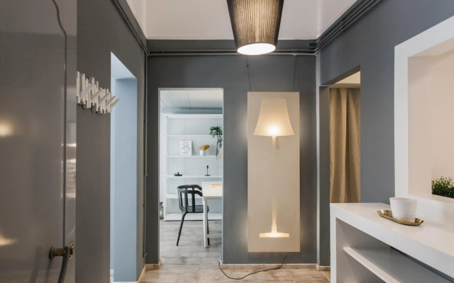 Unique 2BR Apartment in Filothei by UPSTREET