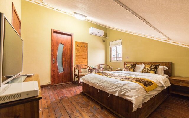 Zhouzhuang He Tang Yue Se Boutique Hotel