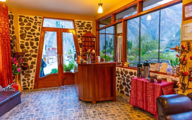 Peru Quechua's Lodge Ollantaytambo