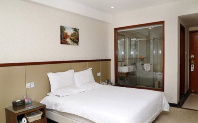 GreenTree Inn Shenzhen Kengzi Town Express Hotel