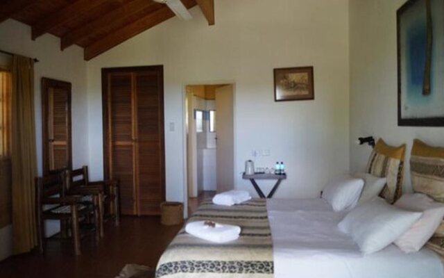 Klipspringer Lodge