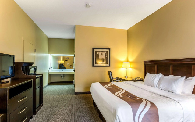 Quality Inn Union City US 51