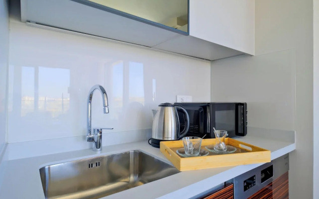 Modern Furnished Apartments in Istanbul Basaksehir By Iradah Gayrimenkul