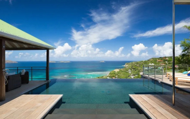 Dream Villa Petite Saline-2035
