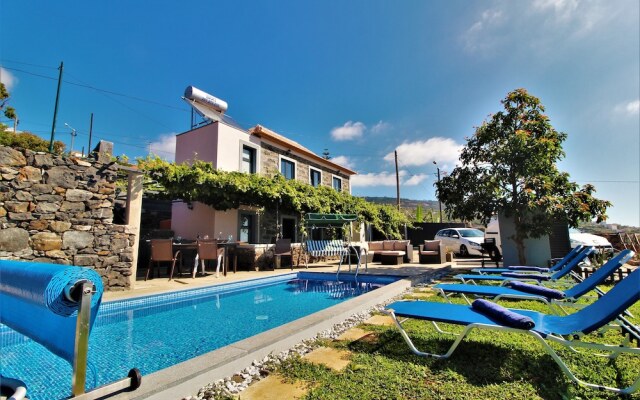 Santa Cruz Villa Private Pool