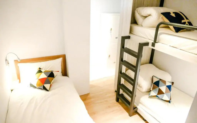 斯格加旅店 4Plus Hotel