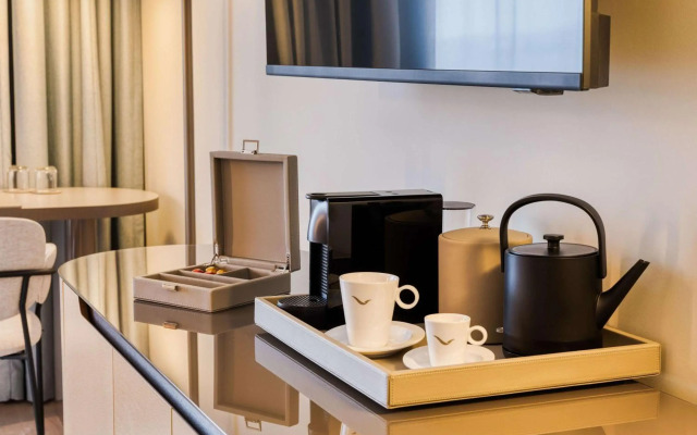 Mövenpick hotel Brussels Airport