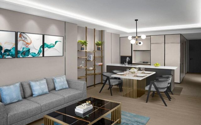 Fraser Residence Hanoi