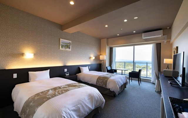 Hirado Tabira Onsen Samson Hotel