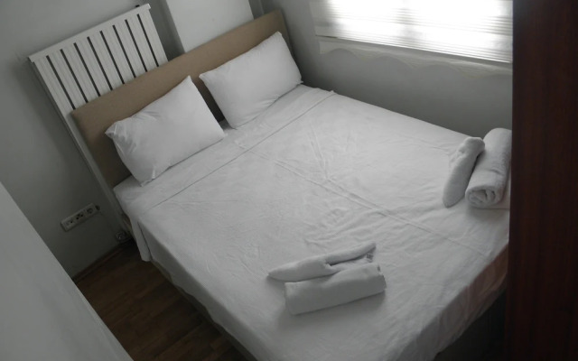 Nisa Sultan Taksim Residence