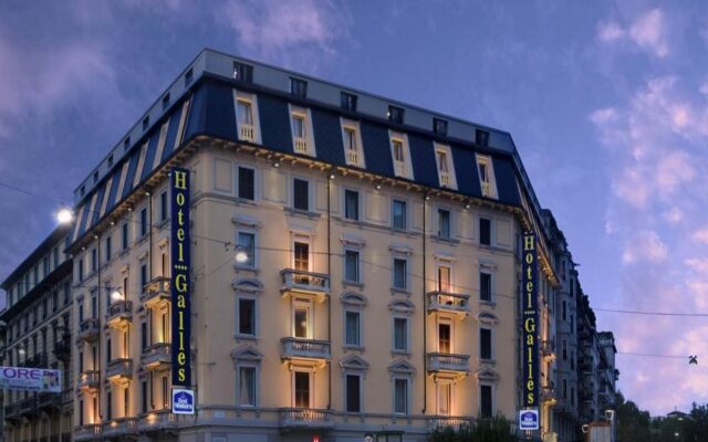 UNAHOTELS Galles Milano