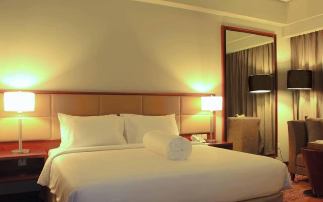 I Hotel Baloi Batam