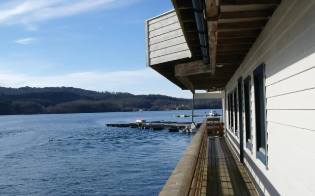 Tysnes Sjø og Fritid