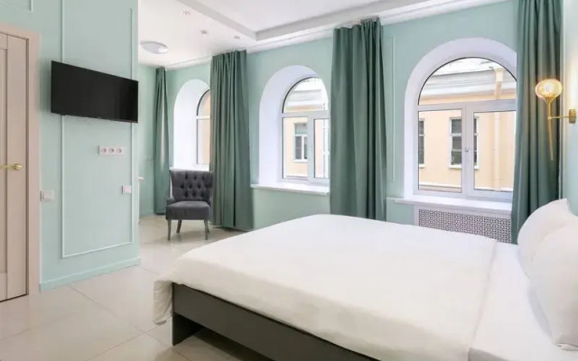 Апартаменты Рентал СПБ на ул. Марата, д. 33