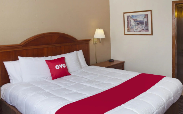 OYO Hotel Guymon OK US-54