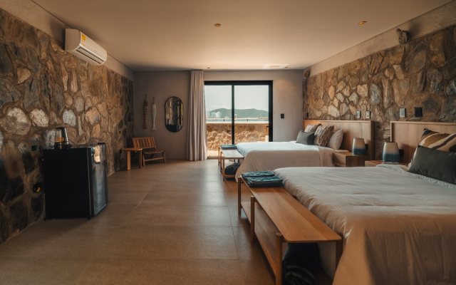 Perla Roca Hotel Boutique - Beach Front