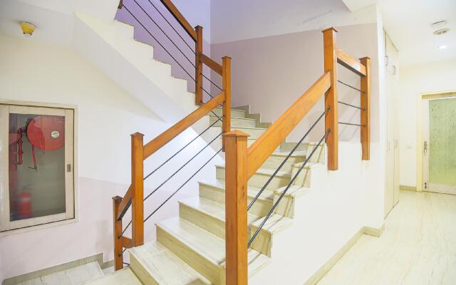 BedChambers Serviced Apartments Sector40