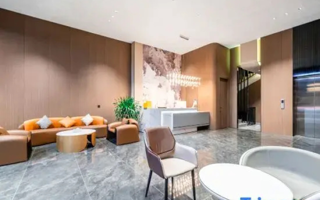 Mengsyouth Yunxu Hotel (Wanghai Park)